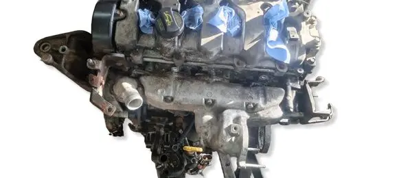 Hyundai Santa Fe Engine D22MT