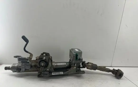 Chrysler Grand Voyager V Steering wheel axle 05057900AD 05057166AB PJNC3307D0121