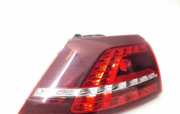 Volkswagen Golf VII Rear/tail lights 5G0945207