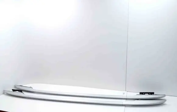 Renault Megane III Roof transverse bars on the 