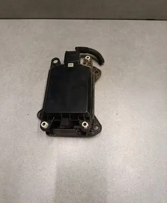 Distronic sensor radar