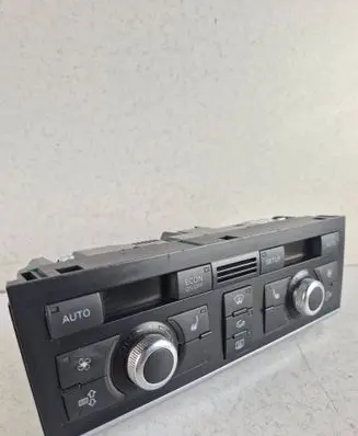 Climate control unit