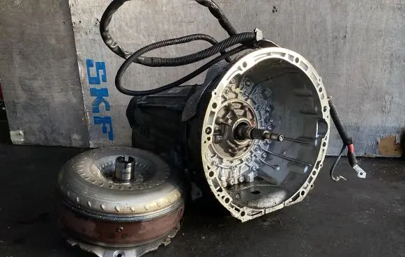 Mercedes-Benz S W222 Automatic gearbox R2312710300 2222706503 A0002704452