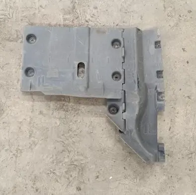 Nissan Qashqai+2 Rear underbody cover/under tray 74819BR10A