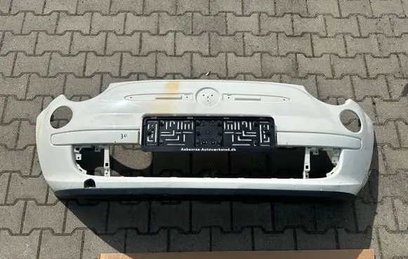 Fiat 500 Front bumper 735426888 GT46531