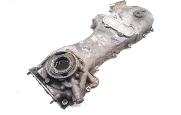 Opel Astra J Timing chain cover 55185375