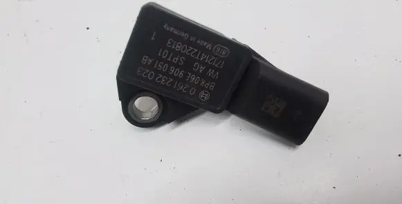 Porsche 911 991 Exhaust gas pressure sensor 06E906051AB 0261232023