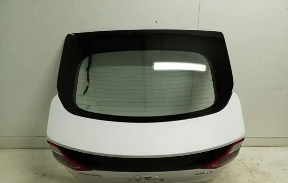Hyundai Ioniq Tailgate/trunk/boot lid
