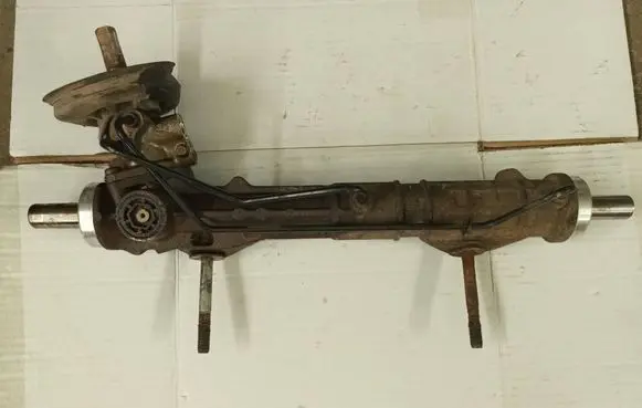 Citroen C4 Grand Picasso Steering rack 