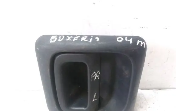 Peugeot Boxer Front door exterior handle 1304175070