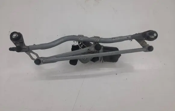 Citroen C3 Picasso Front wiper linkage and motor 53571102