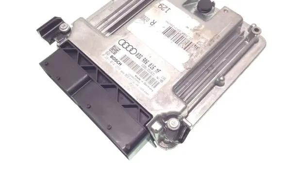 Audi A6 S6 C6 4F Engine control unit/module 03G906016MF 0281014259