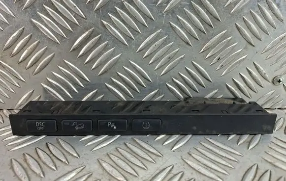 BMW X3 E83 Traction control (ASR) switch 61313435201