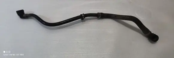 Mercedes-Benz GL X166 Engine coolant pipe/hose A2535010984