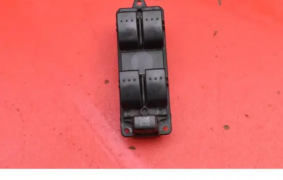 Electric window control switch