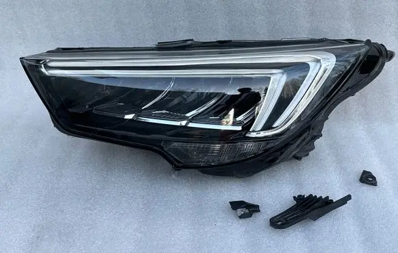 Opel Crossland X Headlight/headlamp 462161423 YQ00709680 6519700000000