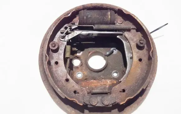 Renault Laguna I Handbrake/parking brake pads 