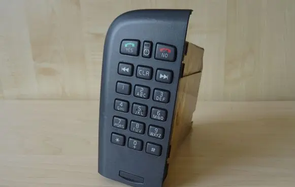 Volvo S80 Phone control unit/module 8651561