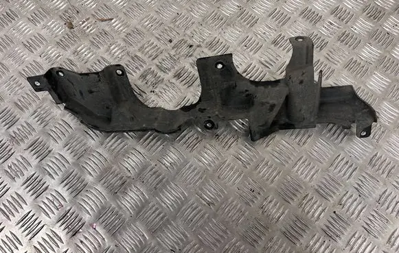 BMW X6 M Front underbody cover/under tray 7160237