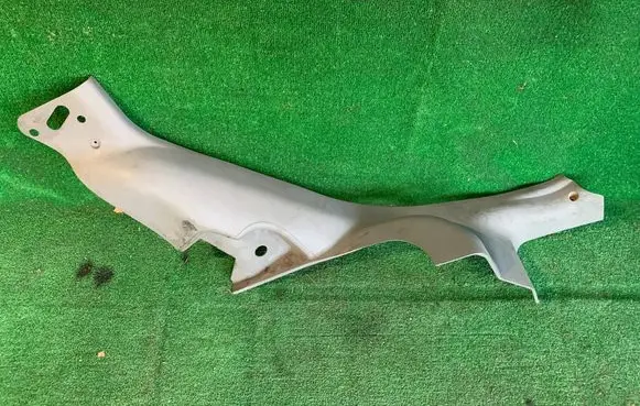 Fiat Panda II Rear sill trim cover 