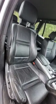 BMW X5 E70 Front passenger seat 