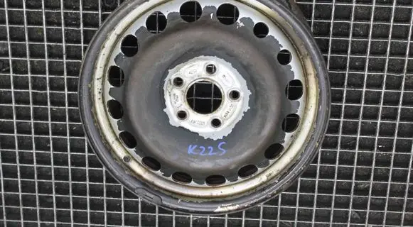 Ford Transit Custom R12 alloy rim 