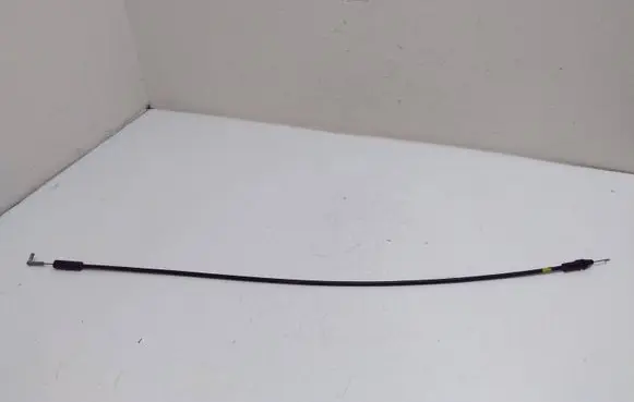 Rear door cable line