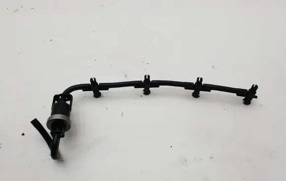 Audi A4 S4 B8 8K Fuel return line/hose 