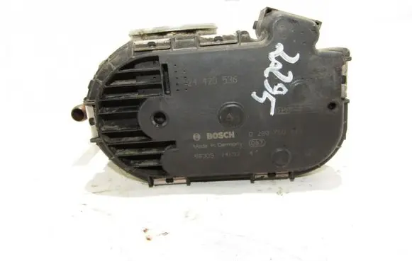 Opel Corsa C Electric throttle body valve 0280750133