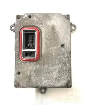 Audi A3 S3 8P Headlight ballast module Xenon 0035500015 1307329115 10EEG070409