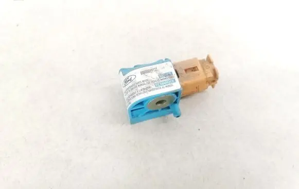 Ford Fiesta Airbag deployment crash/impact sensor 2S6T14B342AC 5WK43095
