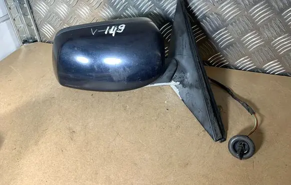 BMW 5 E60 E61 Front door electric wing mirror 8381239 010748