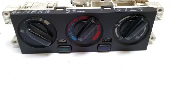 Nissan Almera Climate control unit