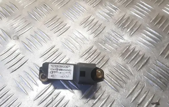 Audi A6 S6 C5 4B Airbag deployment crash/impact sensor 4B0959643B