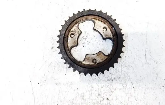 Camshaft pulley/ VANOS