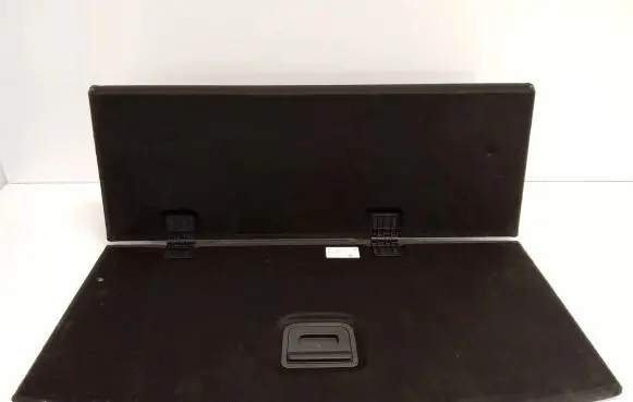 Audi A6 S6 C7 4G Trunk/boot floor carpet liner 4G9861529C 13052016 08012018