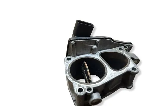 Audi A6 S6 C7 4G Throttle valve 059129593H