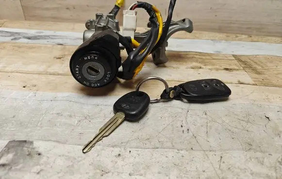 Hyundai Tucson JM Ignition lock