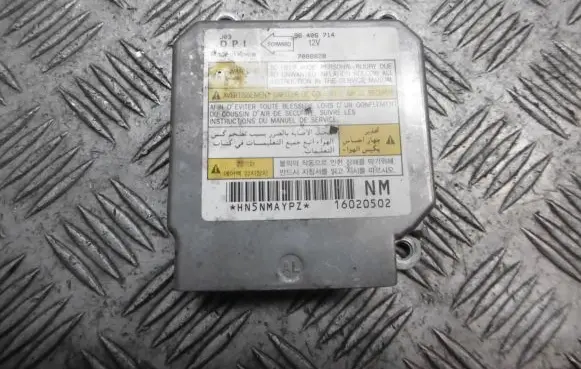 Chevrolet Lacetti Airbag control unit/module 96406714