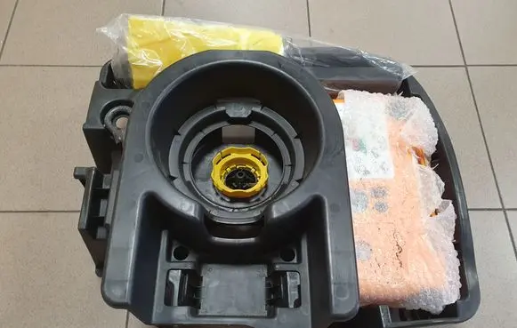 Citroen C4 Cactus Tool box 9806783880 9808694580