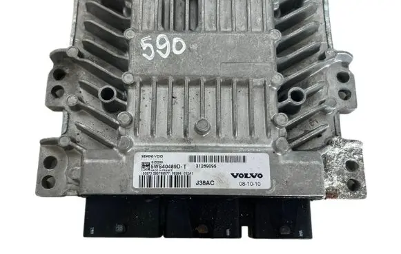 Volvo V50 Engine control unit/module 31269095 5WS40489DT