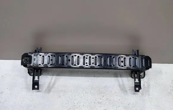 Front bumper cross member