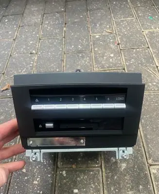 Mercedes-Benz CL C216 CD/DVD changer a2168203985