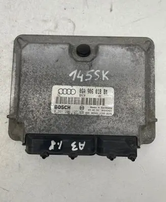 Audi A3 S3 8L Engine control unit/module 06A906018BM 0261206127 26SA5421
