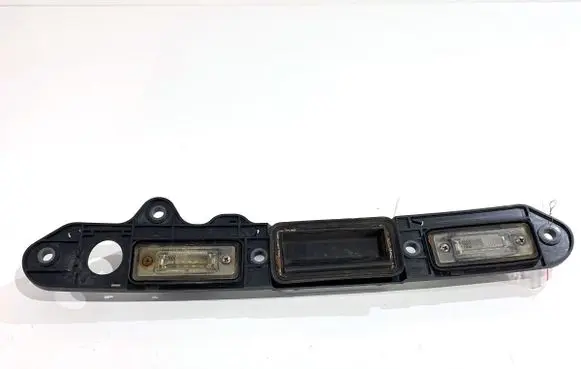 Tailgate/trunk/boot exterior handle