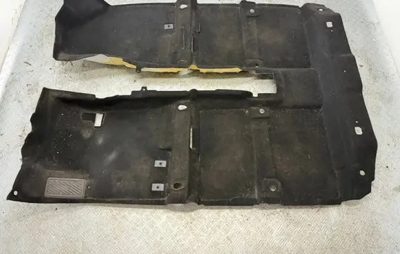KIA Sportage Interior carpet 