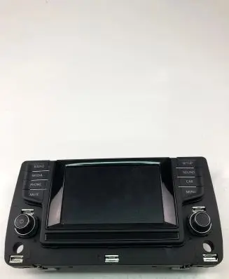 Volkswagen Golf VII Screen/display/small screen 5G0919605