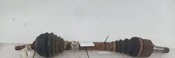 Citroen C3 Front driveshaft DV6 DV6TED4 9HZ
