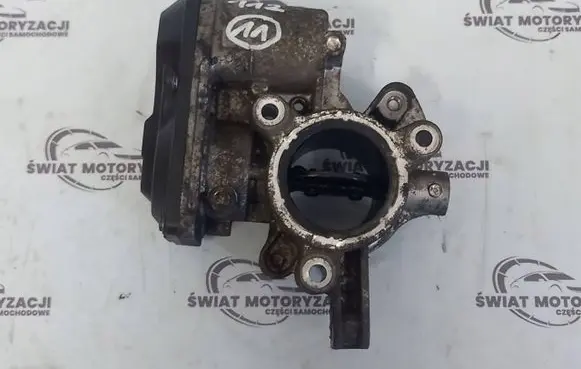 Opel Combo D Throttle valve 50569200 55581772