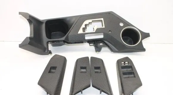 Toyota RAV 4 (XA40) Interior decorative trim set 5884342040